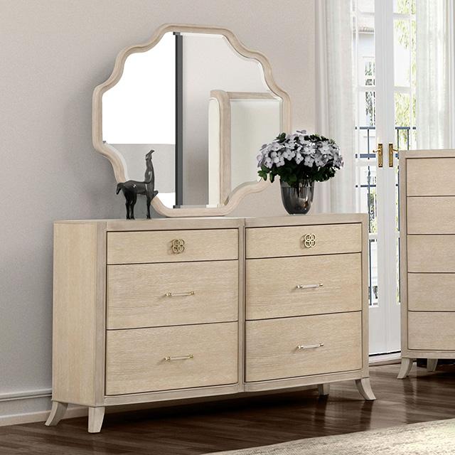 Candra Dresser - Marjories Furniture (Las Vegas, NV)