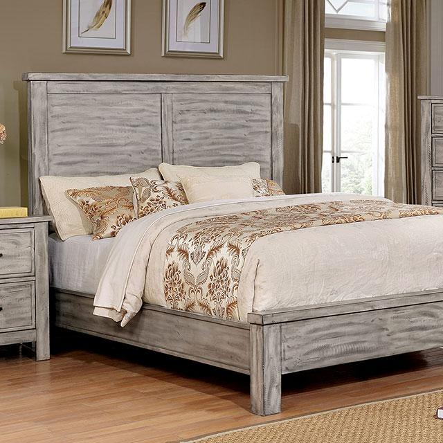 Canopus E.King Bed - Marjories Furniture (Las Vegas, NV)