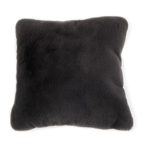 Caparica Charcoal 20" X 20" Pillow, Charcoal - Marjories Furniture (Las Vegas, NV)