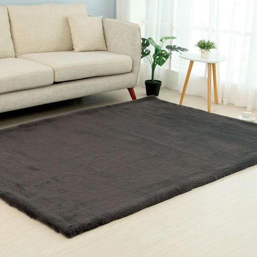 Caparica Charcoal 5' X 7' Area Rug - Marjories Furniture (Las Vegas, NV)