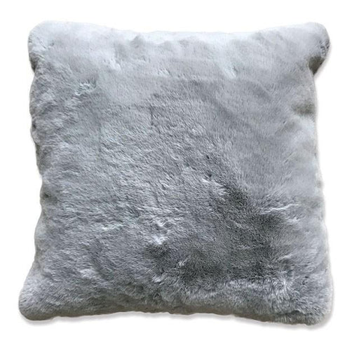 Caparica Silver 20" X 20" Pillow, Silver - Marjories Furniture (Las Vegas, NV)