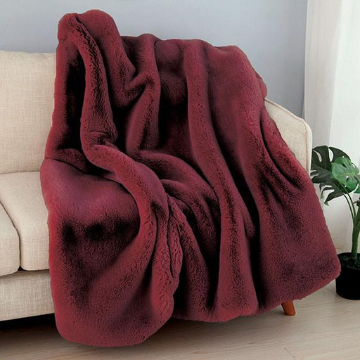 Caparica Throw Blanket - Marjories Furniture (Las Vegas, NV)