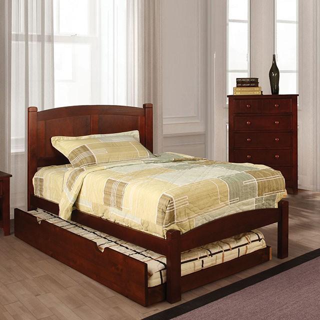 Cara 4 Pc Twin Bedroom Set - Marjories Furniture (Las Vegas, NV)