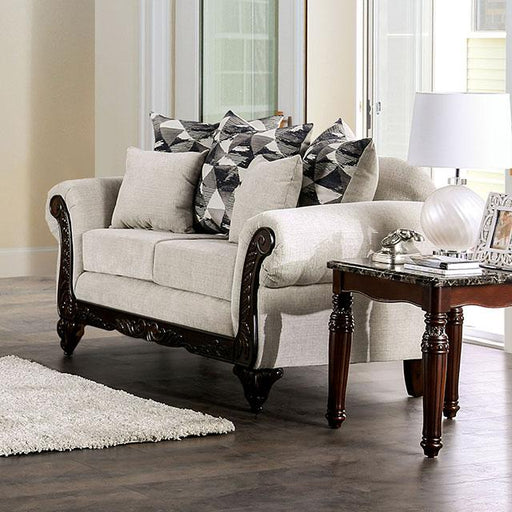 CASSANI Loveseat - Marjories Furniture (Las Vegas, NV)