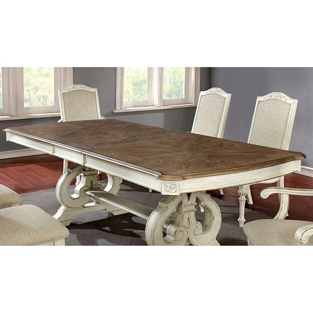 ARCADIA Dining Table - Marjories Furniture (Las Vegas, NV)