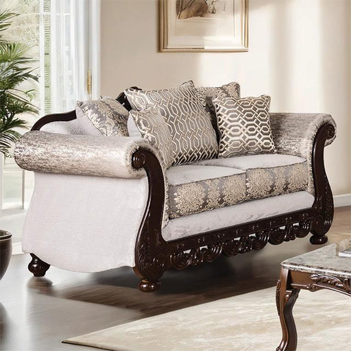 Catalonia Loveseat - Marjories Furniture (Las Vegas, NV)