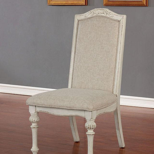 ARCADIA Side Chair (2/CTN) - Marjories Furniture (Las Vegas, NV)