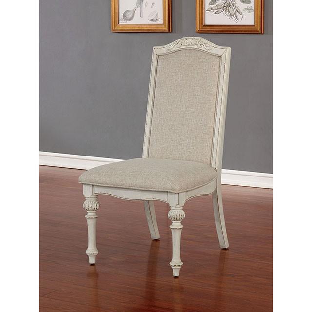 ARCADIA Side Chair (2/CTN) - Marjories Furniture (Las Vegas, NV)