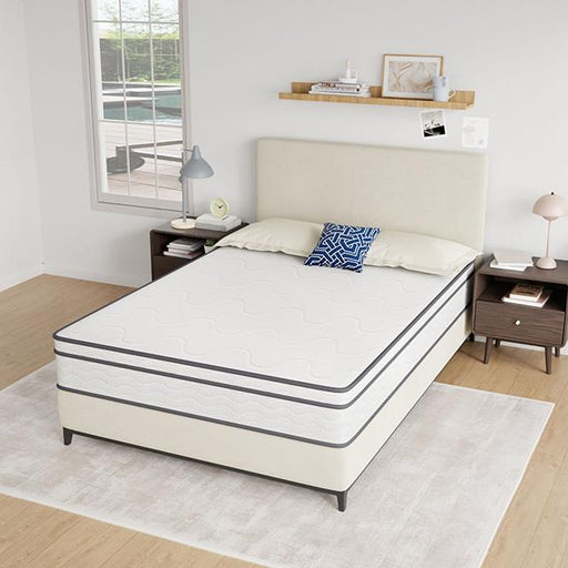 Catmint 10" Full Innerspring Mattress - Marjories Furniture (Las Vegas, NV)