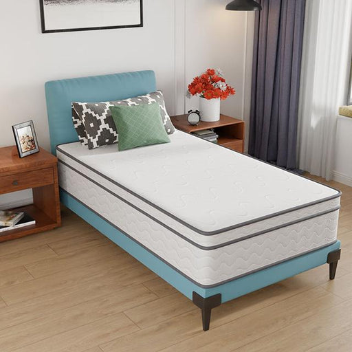 Catmint 12" Twin Innerspring Mattress - Marjories Furniture (Las Vegas, NV)