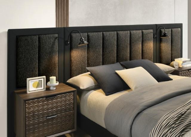 Chalfont Queen Wall Panels - Marjories Furniture (Las Vegas, NV)