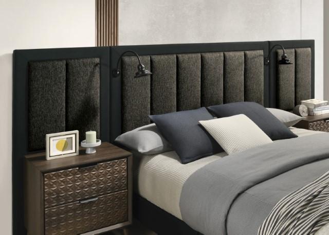 Chalfont E.King Wall Panels - Marjories Furniture (Las Vegas, NV)