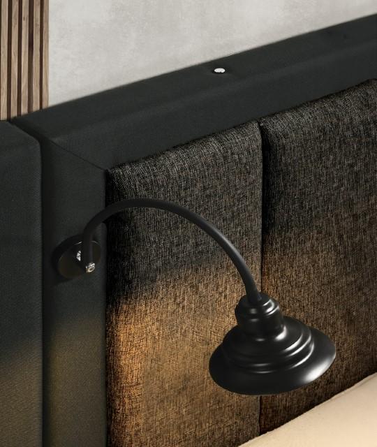 Chalfont Queen Wall Panels - Marjories Furniture (Las Vegas, NV)