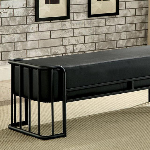 Charla Bench - Marjories Furniture (Las Vegas, NV)
