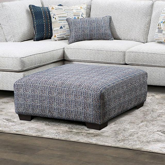 CHEPSTOW Ottoman - Marjories Furniture (Las Vegas, NV)
