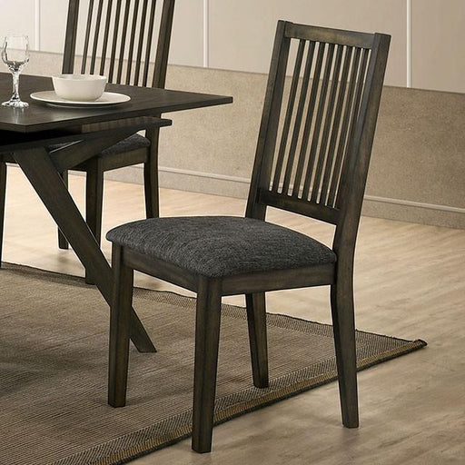 Cherie Side Chair (2/Ctn) - Marjories Furniture (Las Vegas, NV)