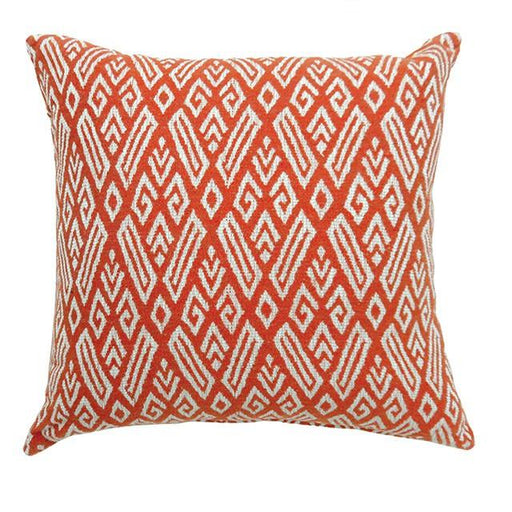 CICI 18" X 18" Pillow, Red (2/CTN) - Marjories Furniture (Las Vegas, NV)