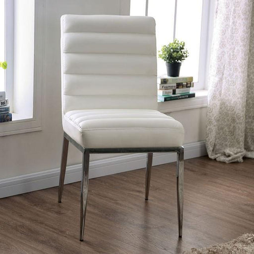 CILEGON Side Chair (2/CTN) - Marjories Furniture (Las Vegas, NV)