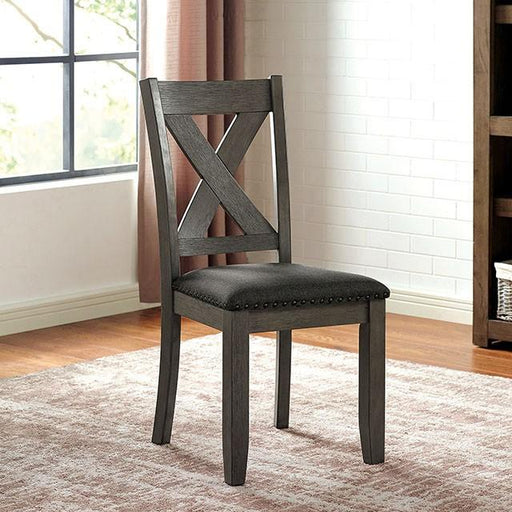 CILGERRAN Side Chair (2/CTN) - Marjories Furniture (Las Vegas, NV)