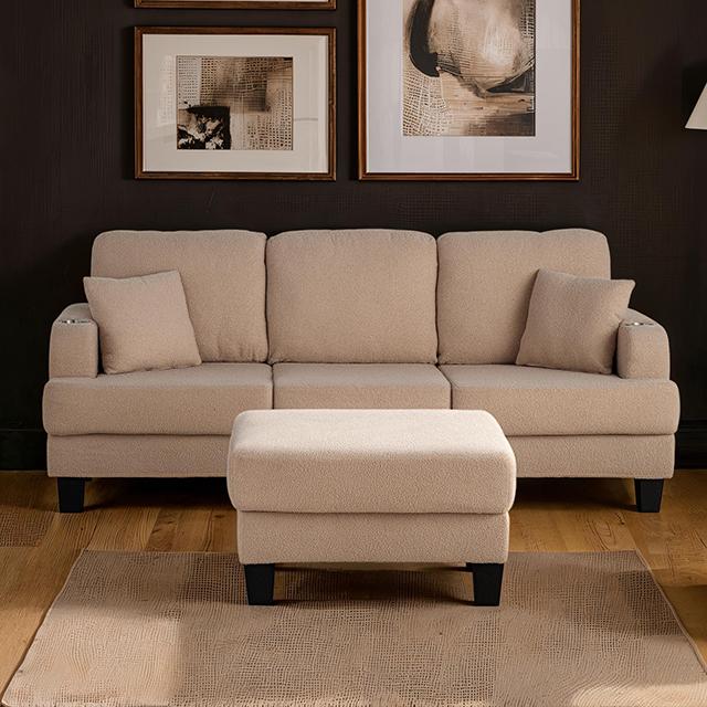 Cinderford Sofa - Marjories Furniture (Las Vegas, NV)