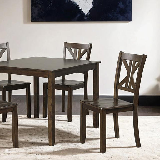 Dekalb 5 Pc. Dining Set - Marjories Furniture (Las Vegas, NV)