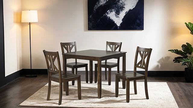 Dekalb 5 Pc. Dining Set - Marjories Furniture (Las Vegas, NV)