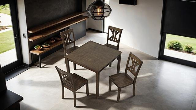 Dekalb 5 Pc. Dining Set - Marjories Furniture (Las Vegas, NV)