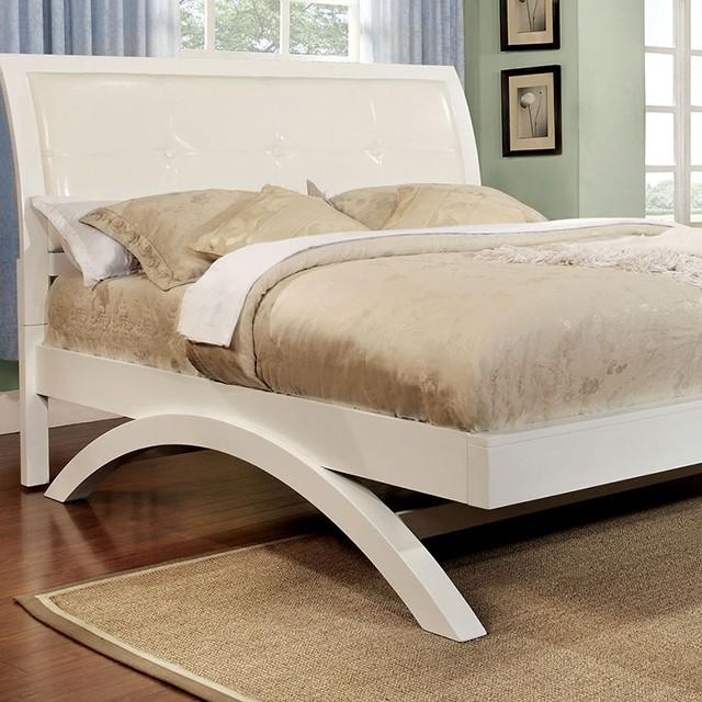 Delano bed - Marjories Furniture (Las Vegas, NV)