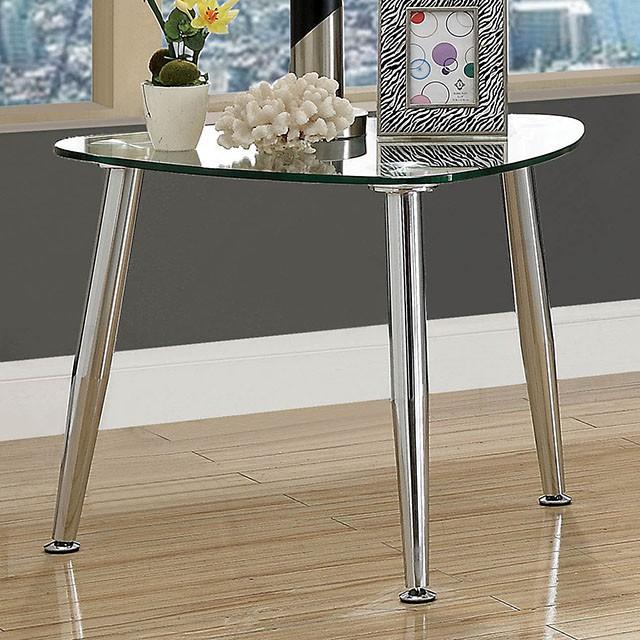 Delany End Table - Marjories Furniture (Las Vegas, NV)