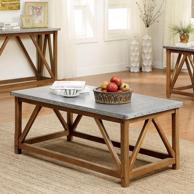 Armous Coffee Table - Marjories Furniture (Las Vegas, NV)