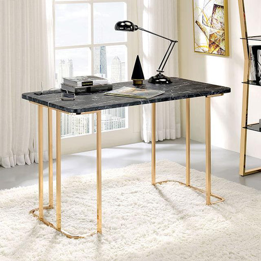 DELPHINE Desk - Marjories Furniture (Las Vegas, NV)