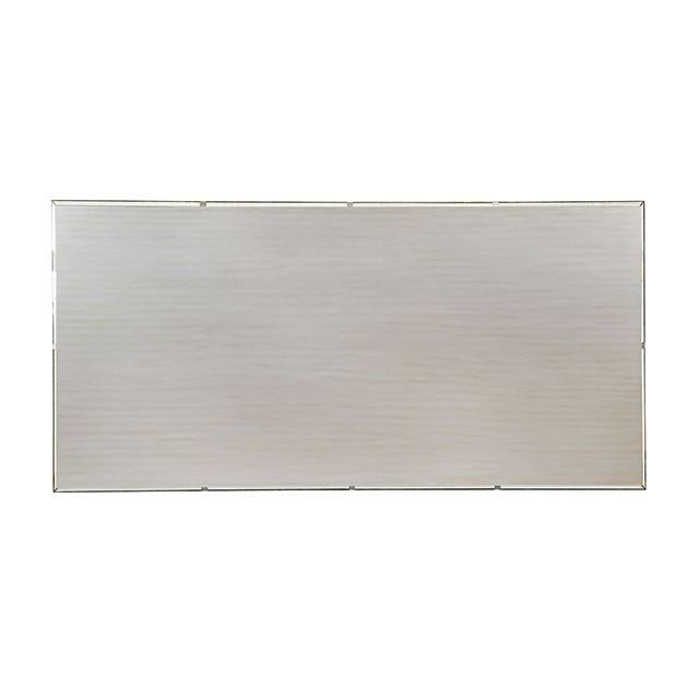 DIOCLES Silver/Gray Server - Marjories Furniture (Las Vegas, NV)