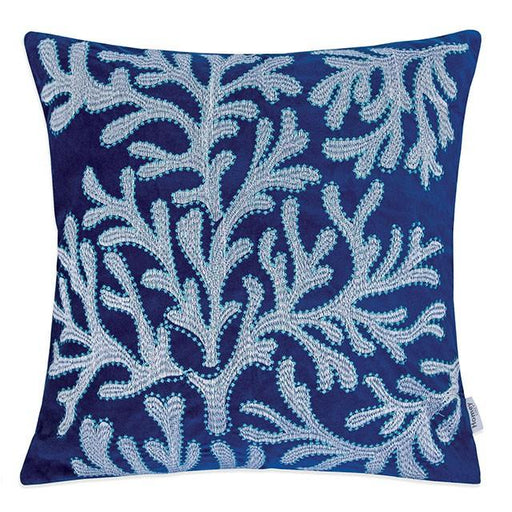 Dolly Blue 20" X 20" Pillow, Blue - Marjories Furniture (Las Vegas, NV)