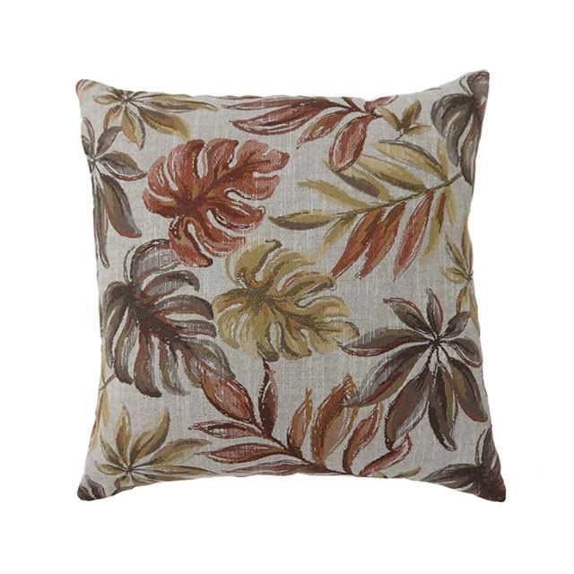 Dora Red 22" X 22" Pillow (2/CTN) - Marjories Furniture (Las Vegas, NV)