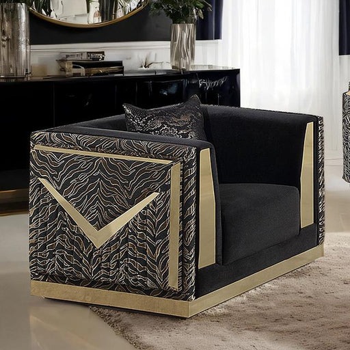 Doriphei Chair - Marjories Furniture (Las Vegas, NV)