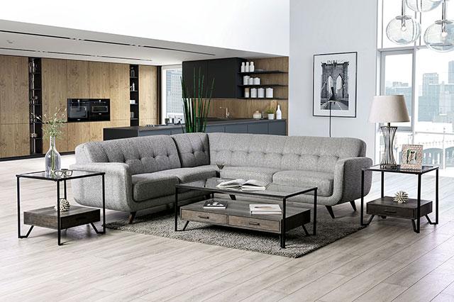 DRESDEN Sectional - Marjories Furniture (Las Vegas, NV)