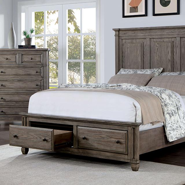Durango Bed - Marjories Furniture (Las Vegas, NV)