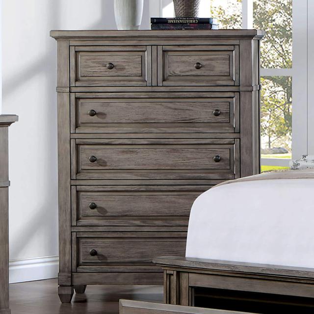 DURANGO Chest - Marjories Furniture (Las Vegas, NV)