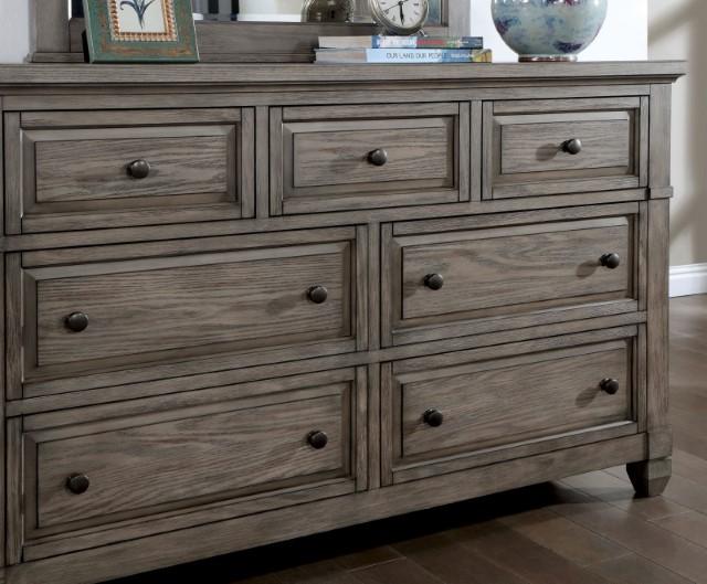 DURANGO Dresser - Marjories Furniture (Las Vegas, NV)