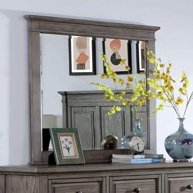 DURANGO Mirror - Marjories Furniture (Las Vegas, NV)