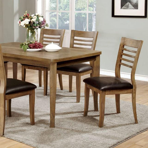 Dwight Dining Table - Marjories Furniture (Las Vegas, NV)
