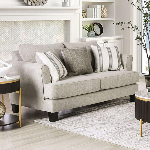 EALING Loveseat - Marjories Furniture (Las Vegas, NV)