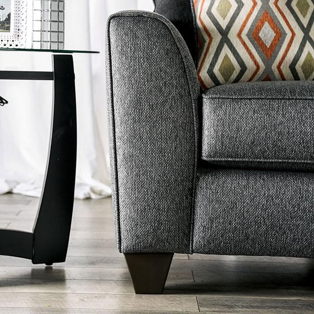 Earl Gray Sectional - Marjories Furniture (Las Vegas, NV)