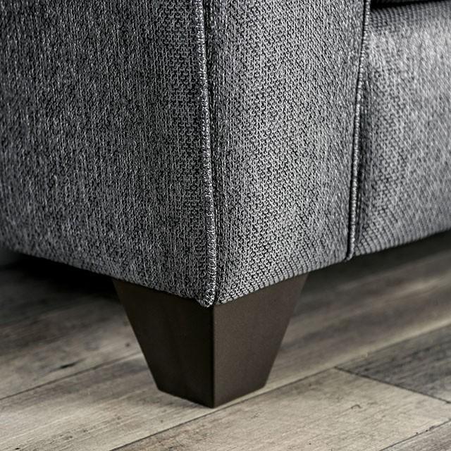 Earl Gray Sectional - Marjories Furniture (Las Vegas, NV)