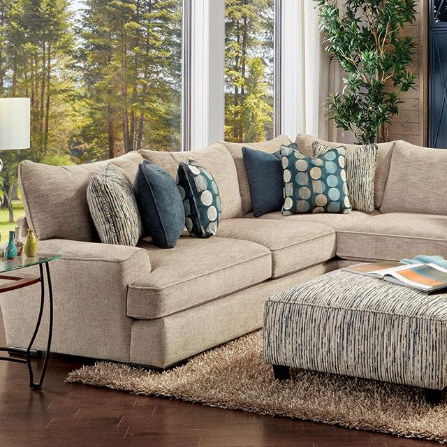 EASTLEIGH Sectional - Marjories Furniture (Las Vegas, NV)