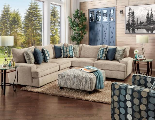 EASTLEIGH Sectional - Marjories Furniture (Las Vegas, NV)