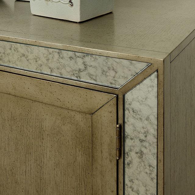 Echo Dining Table - Marjories Furniture (Las Vegas, NV)