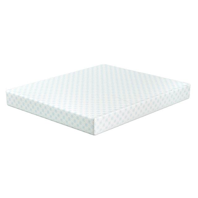 Edelweiss 10" King Memory Foam Mattress - Marjories Furniture (Las Vegas, NV)