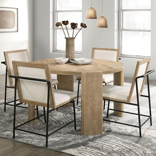 Edenbridge Dining Table Set - Marjories Furniture (Las Vegas, NV)