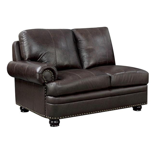 Edith Armless Chair - Marjories Furniture (Las Vegas, NV)